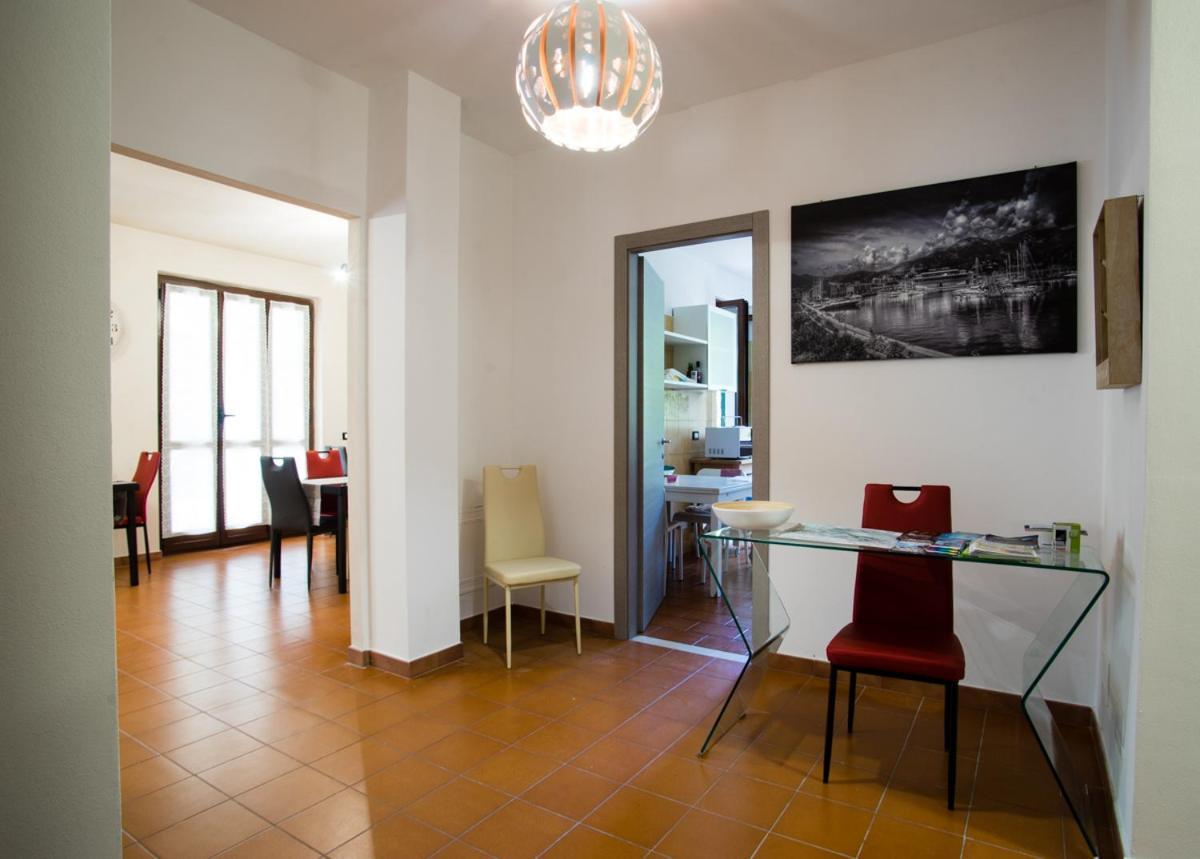 B&B Zac House Toirano Exterior foto