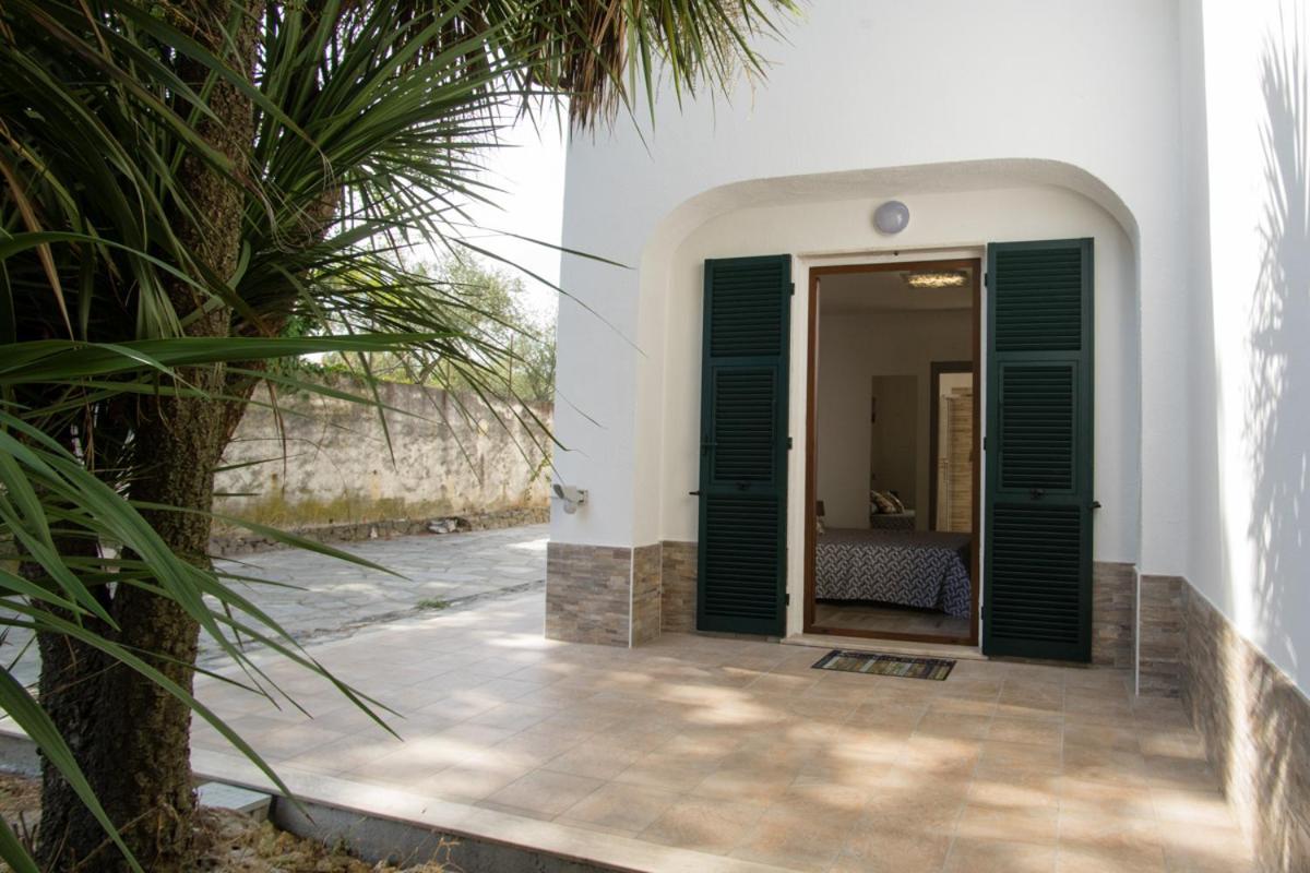B&B Zac House Toirano Exterior foto